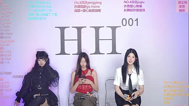 TTK-002 Live XXX Chat