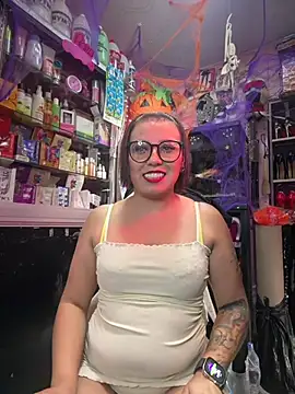 Chat XXX ao vivo de TamySweetness