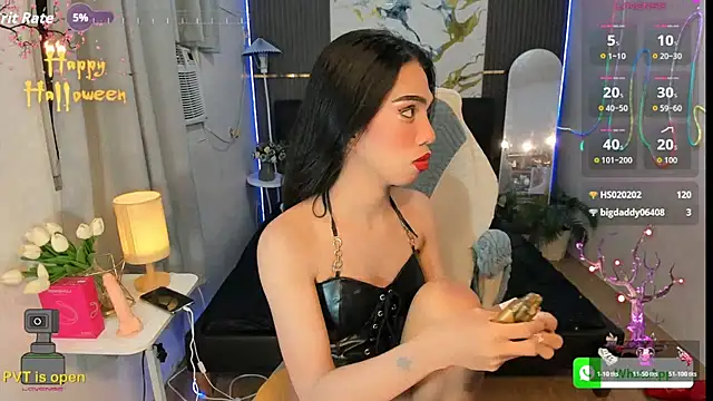 Alexa_therealhorsecock Obrolan Langsung XXX