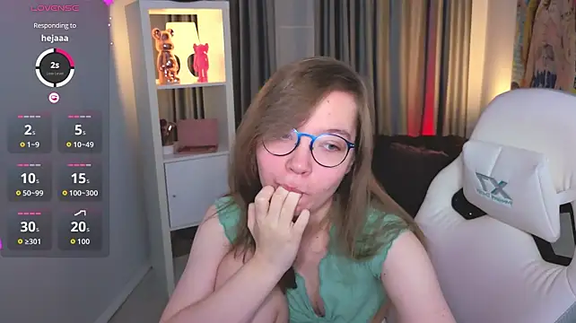 LiaBroock Live XXX-chat