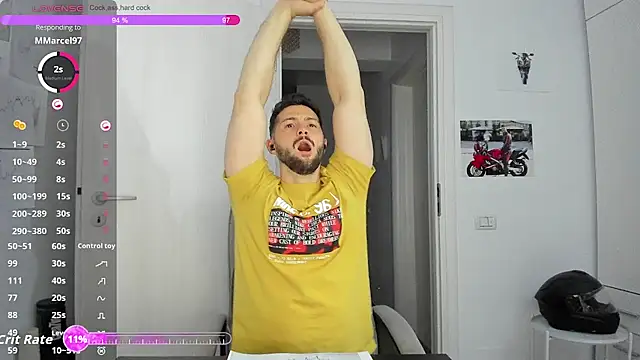 ZackFraser Live XXX Chat