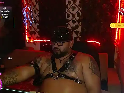 mr_wolf46のライブXXXチャット