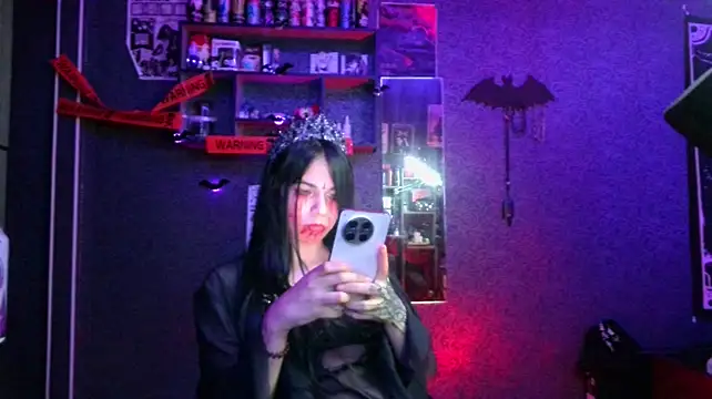 Lilith__Devil élő XXX-chatje