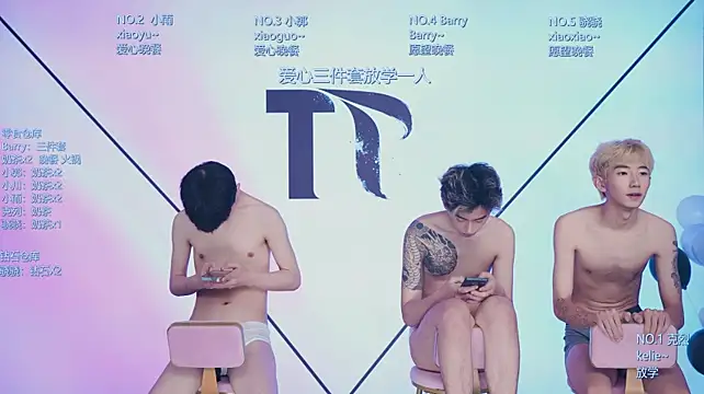 Apex-Yboy 라이브 XXX 채팅