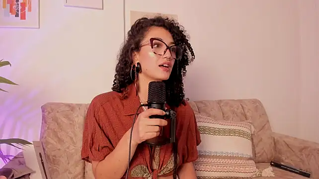 CurlyMeryJane Live XXX-chat