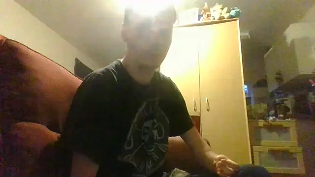 XXX chat uživo modela boredlul