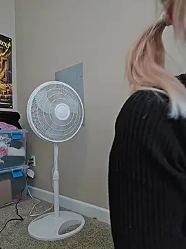 AmethystFoxx 라이브 XXX 채팅