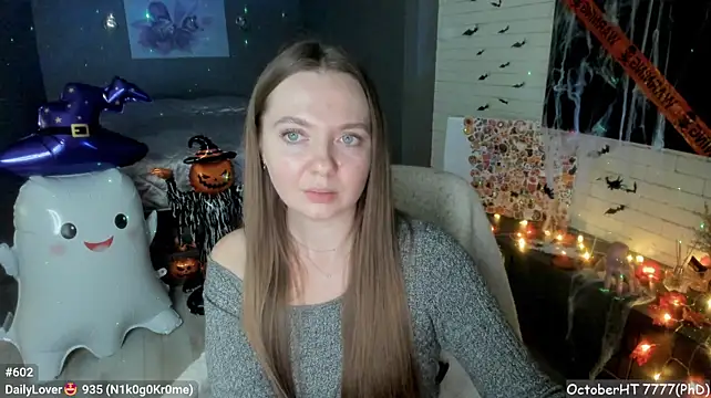 LizaGost Chat XXX live