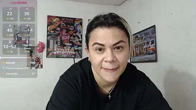 pamela_echeverria Chat XXX live