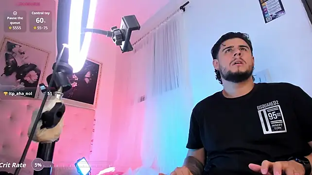 Ryan_evannss_ Adlı Modelin Canlı XXX Sohbeti