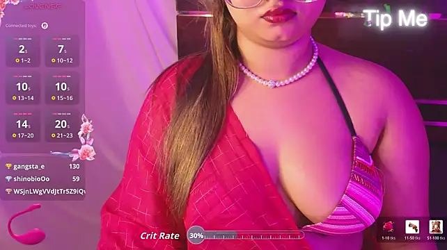 Chat +18 de Somya_69 ao vivo