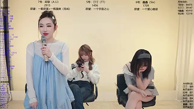 JM-777 Live XXX-chat