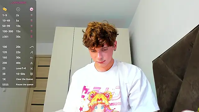 colestorms Webcam Show