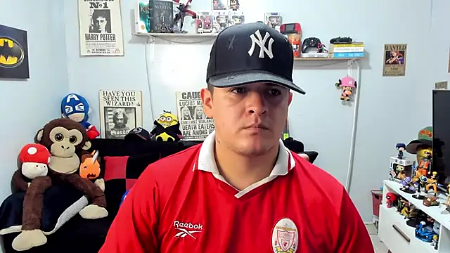 Chat +18 de ney_22 ao vivo