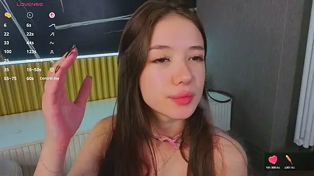 tinyanie – Live XXX-chat