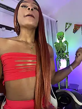 Czat XXX na żywo – Elektra_Queen