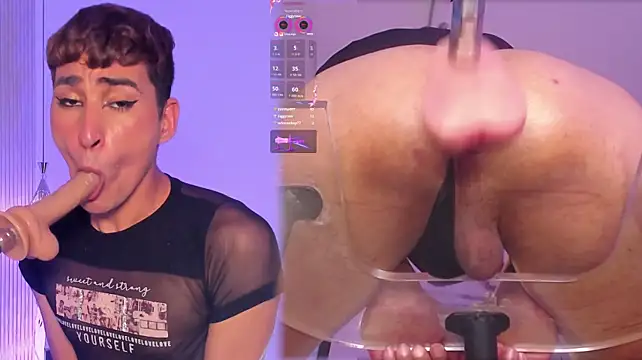 XXX chat uživo modela PeachMonroe