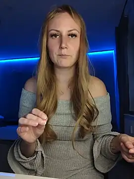 Živý XXX chat SweetGermanGoddess