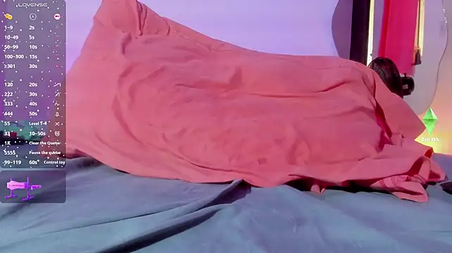 SalomeFire's Live XXX Chat