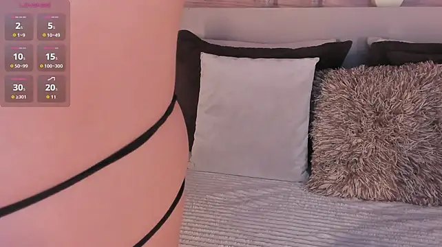 XXX chat uživo modela VioletMuller