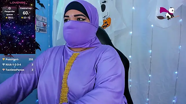 Falak-Yasin's Live XXX Chat