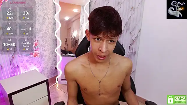 Živý XXX chat OLIIVER_TAY