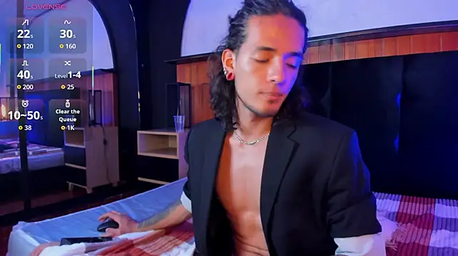 Skinny_Mac Live XXX-Chat