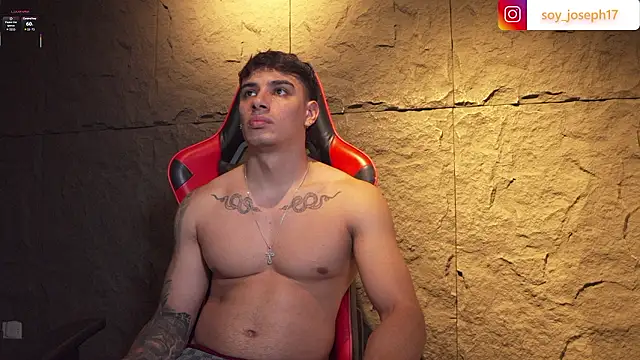 XXX chat uživo modela joseph_boy