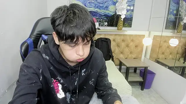 StiwenTwinkn Live XXX chat