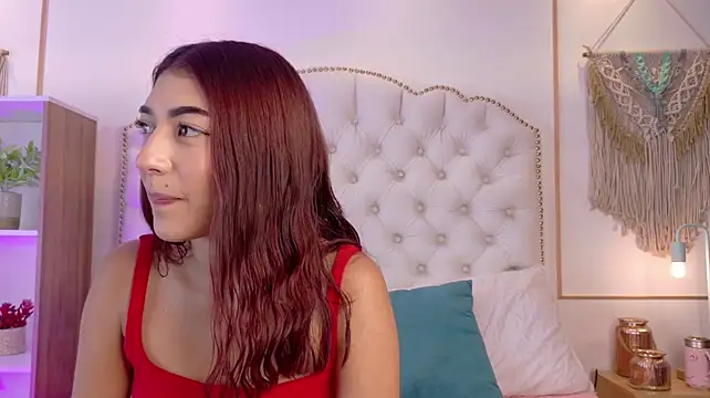 AriaStonne – Live XXX-chat