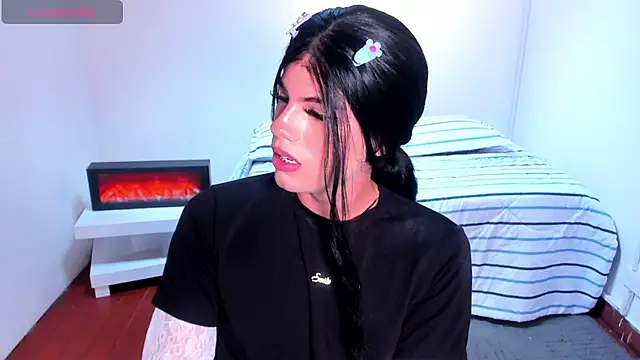 Chat XXX ao vivo de laylavg