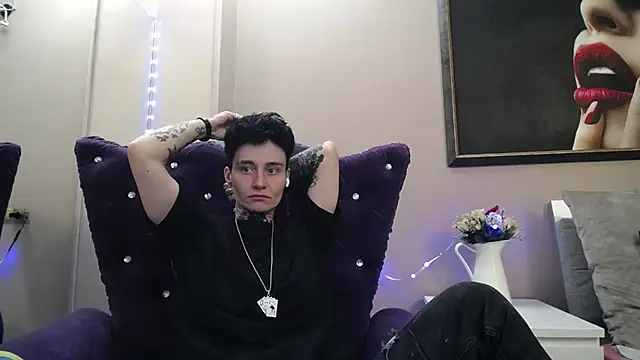 Chat XXX en directo de KennyXSX