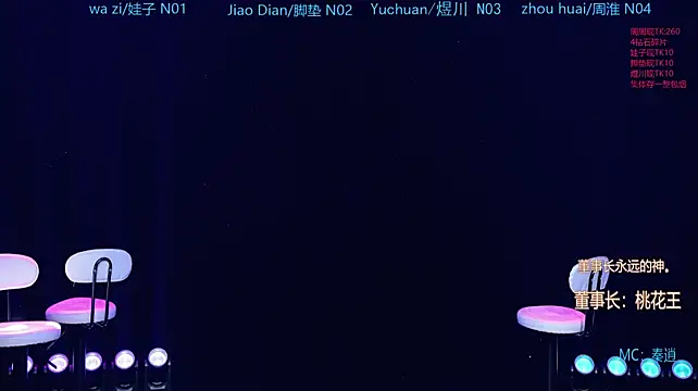 Chat +18 de SH-sassy ao vivo