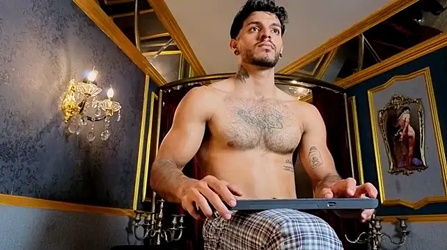 JuanBlade Live XXX-Chat
