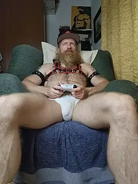 Chat XXX en directo de Gingerbeard40