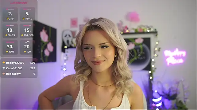 Czat XXX na żywo – Barbie_Bree_