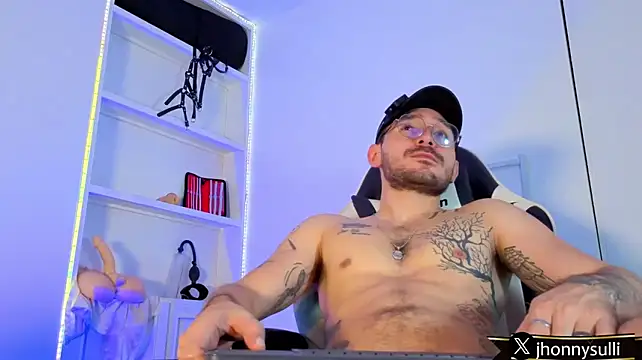 XXX chat uživo modela jhonny_sulivan
