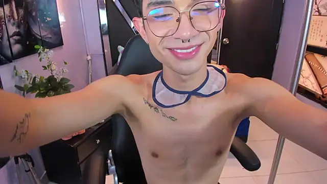 Chat XXX ao vivo de LiamHeatx