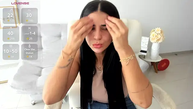 renata_t_ Adlı Modelin Canlı XXX Sohbeti