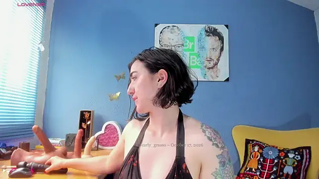 carly_grasso's Live XXX Chat