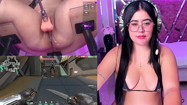Онлайн чат XXX DanielaHang