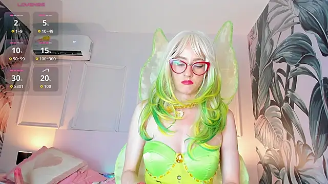 Hada_Magica Chat XXX in diretta