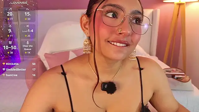 Chat XXX en directo de ashalisha