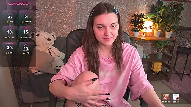 MelissaCartie 라이브 XXX 채팅
