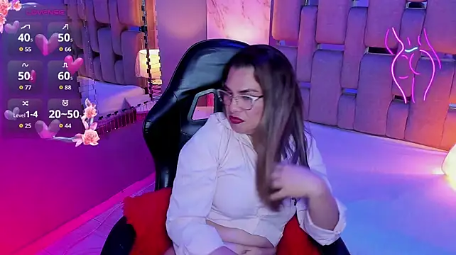 Czat XXX na żywo – Anna-Sousa