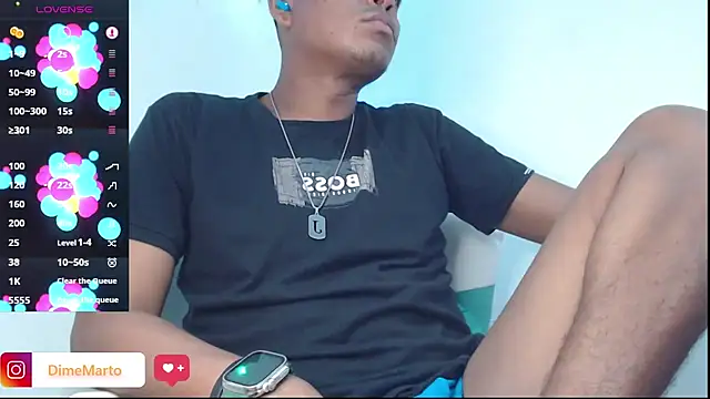 Chatroom XXX en direct de mike_black_22