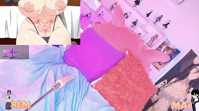 Czat XXX na żywo – mai--