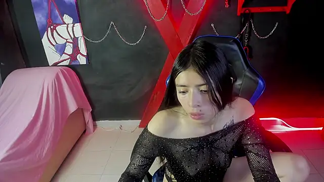 Chat +18 de ZoeDiamond1 ao vivo