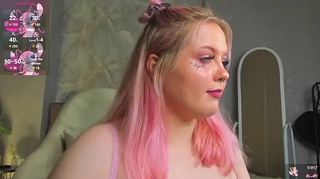 SunshyRose Live XXX-Chat