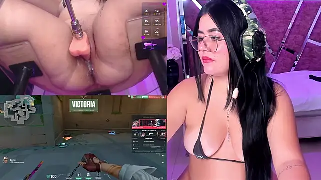 DanielaHang Adlı Modelin Canlı XXX Sohbeti